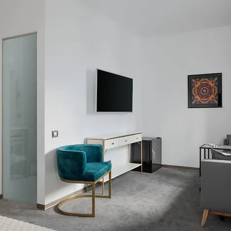 Hotell The Square Cluj-Napoca
